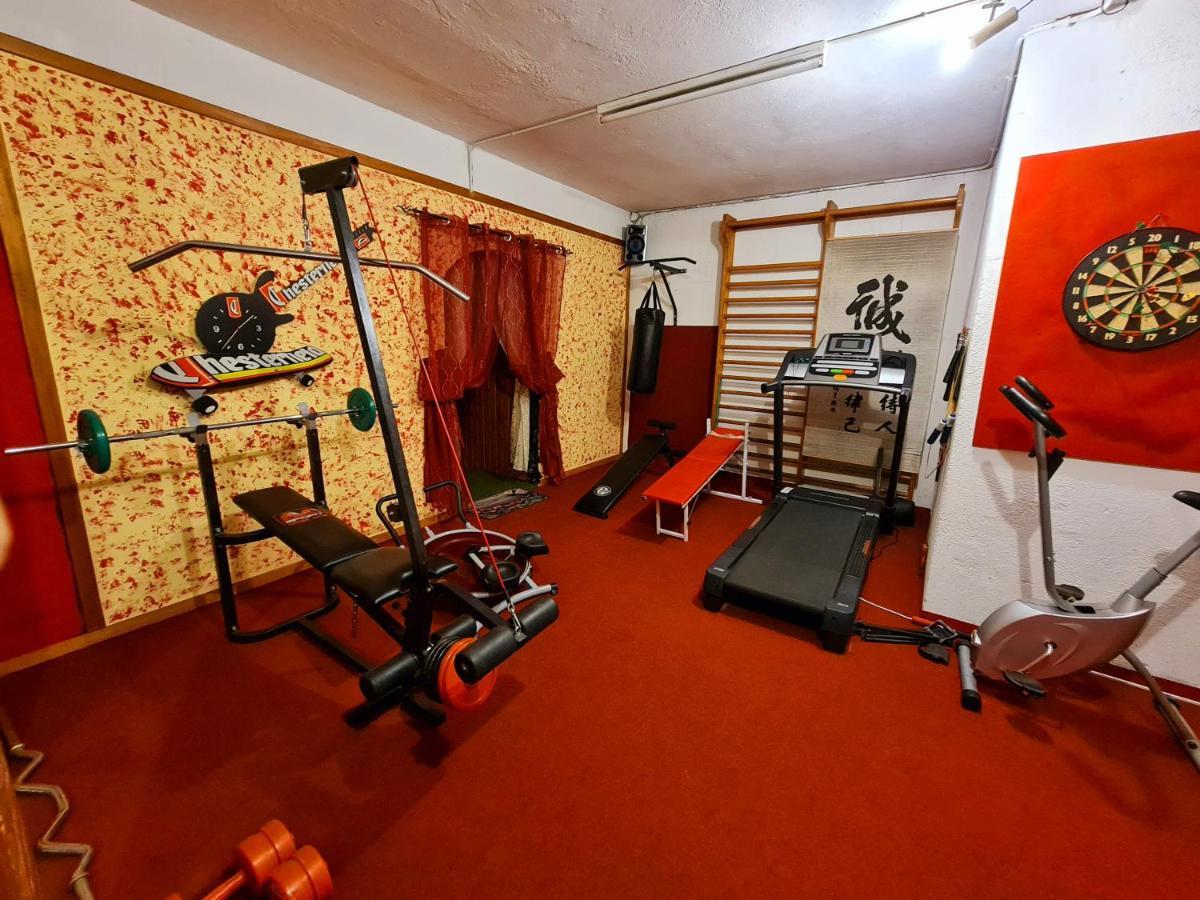 B&B Margot Albavilla Luaran gambar