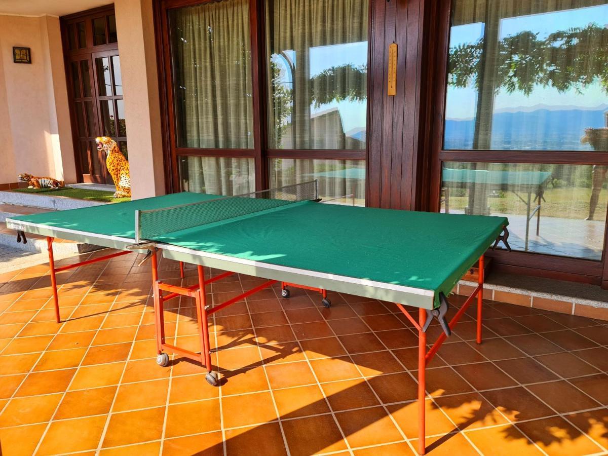 B&B Margot Albavilla Luaran gambar