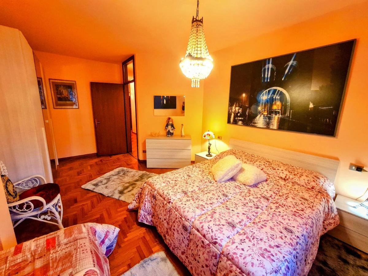 B&B Margot Albavilla Luaran gambar