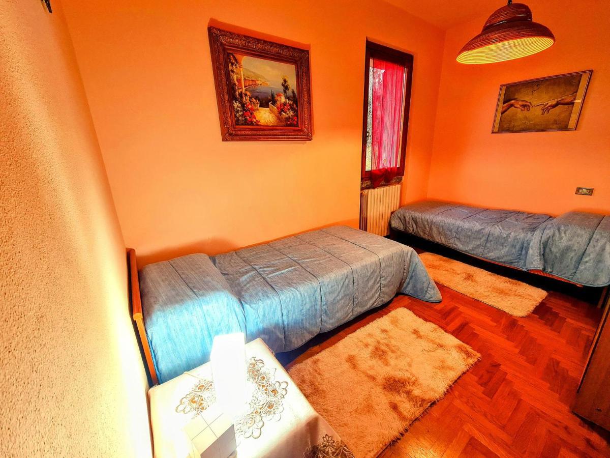 B&B Margot Albavilla Luaran gambar