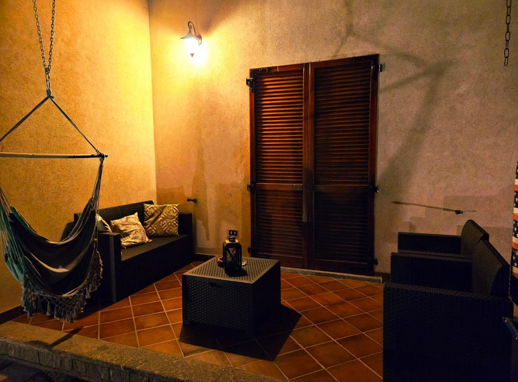 B&B Margot Albavilla Luaran gambar