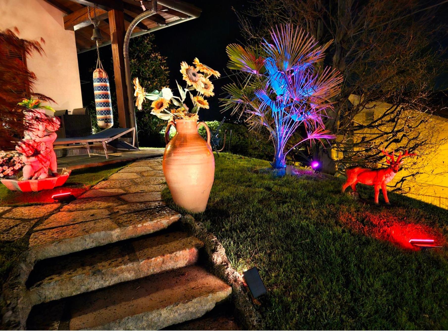 B&B Margot Albavilla Luaran gambar